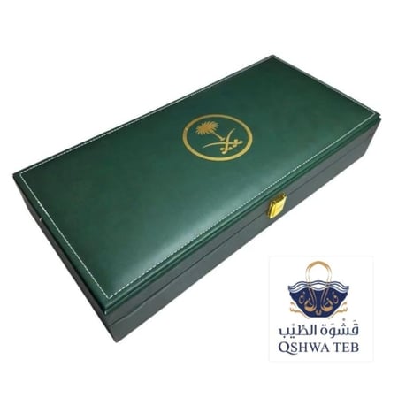 اسعار شنطة تخزين علبة دهن عود - قشوة الطيب