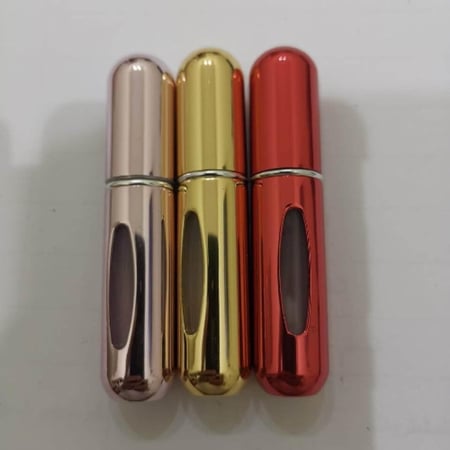 عبوات فارغة لتعبئة العطور - قشوة الطيب