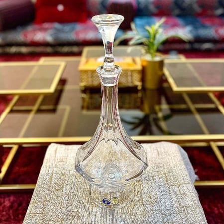 كرستال بوهيمي انتيك فاخر - قشوة الطيب