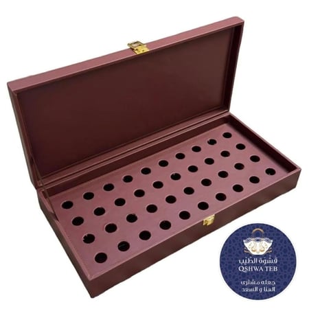 احسن شنطة تخزين علبة دهن عود - قشوة الطيب