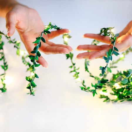 إضاءة زينة LED ديكور حفلة مستلزمات حفلات حفلة تخرج حفلة خطوبة زينة عيد