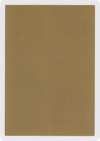 ورق لعب بلوت فورت نوك - ذهبي