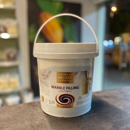 حشوة ماربل حجم تجاري 5 كيلو مطابقة لشركة كندر