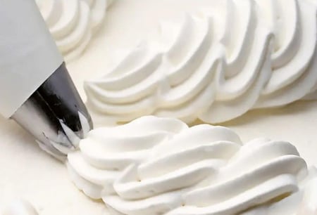 كريم شانتيه فاخر  500g