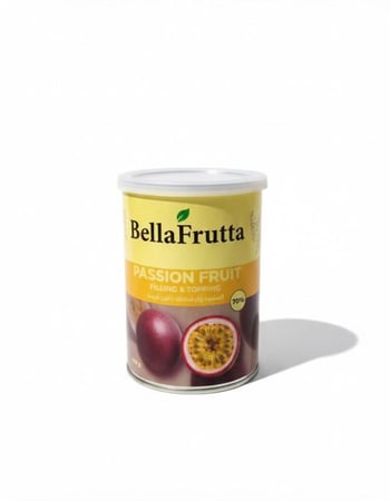 حشوة باشن فروت 70% طبيعي حجم 600g