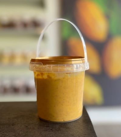 حشوة المانجو المقرمشة 400g ايطاليا