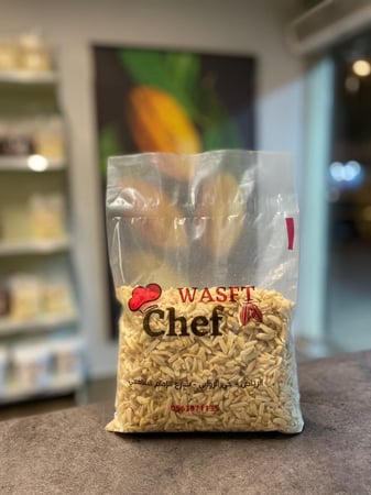 لوز صنوبري الوزن 500جرام