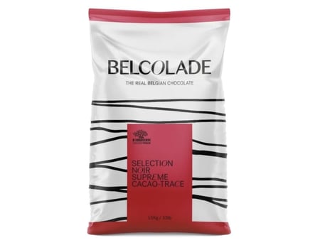 شوكولاتة بلجيكية بيلكولاد دارك 55.5%