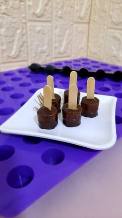 اعواد خشب 100 قطعة