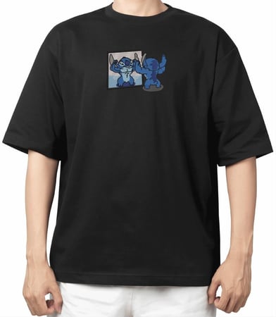 تيشيرت - ستيتش معضل