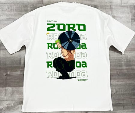 تيشيرت -زورو ٢٢