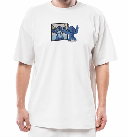 تيشيرت - ستيتش معضل