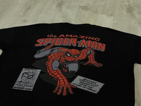 تيشيرت - سبايدر مان 22