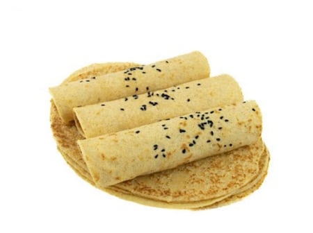 خبز اللوز بحبة البركة