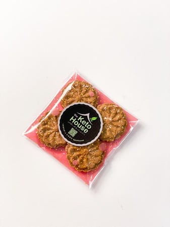 بسكويت جوز الهند