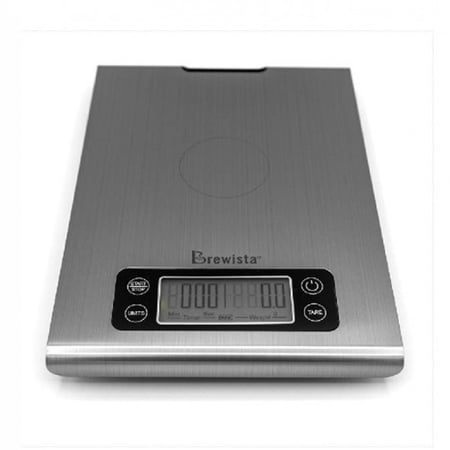 ميزان برويستا الذكي لتحضير القهوة