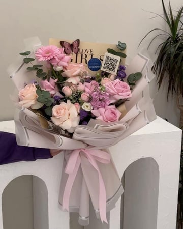 باقة منيرة
