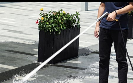 مسدس الغسيل المتنقل للسيارة