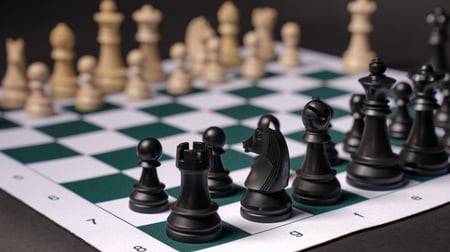 بكج شطرنج المحترفين