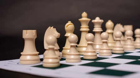 بكج شطرنج المحترفين