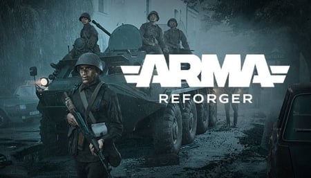 Arma Reforger-ستيمPC