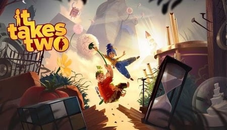 لعبة It Takes Two (اتز تيكس تو) | Steam PC