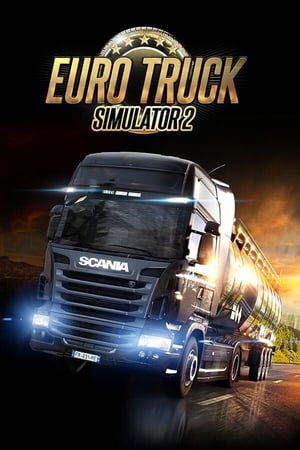 محاكي سائق الشاحنات(Euro Truck Simulator 2 ) ستيمPC