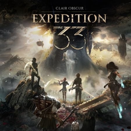 نسخة ديلوكسClair Obscur : Expedition 33