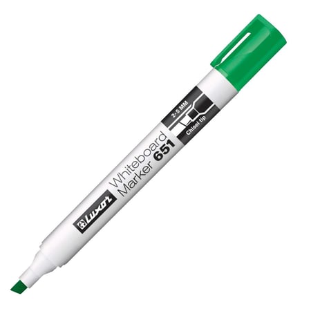 أقلام سبورة خط عريض , 4الوان(651)