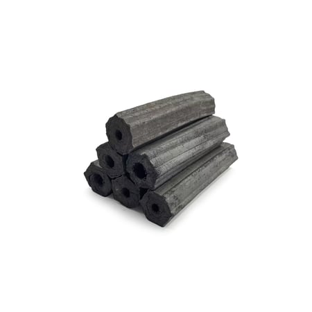 فحم الجود السداسي للتدفئة والشواء 10 كيلو