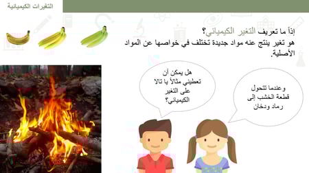 علوم ثالث ابتدائي-الفصل الدراسي الثاني