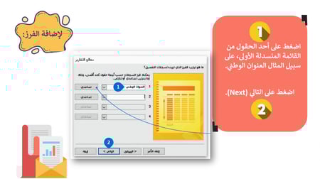 المهارات الرقمية للصف الثالث المتوسط