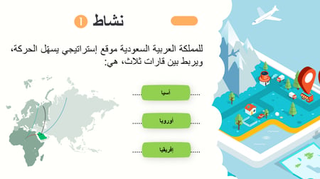 نموذج تحضير درس دراسات اجتماعية للصف الرابع الابتدائي ترم اول ٢٠٢٦