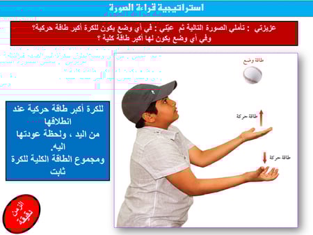 بوربوينت علوم ثاني متوسط