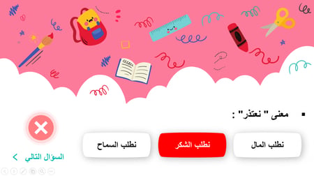 عروض بوربوينت جاهزة pdf لغتي ثاني ابتدائي