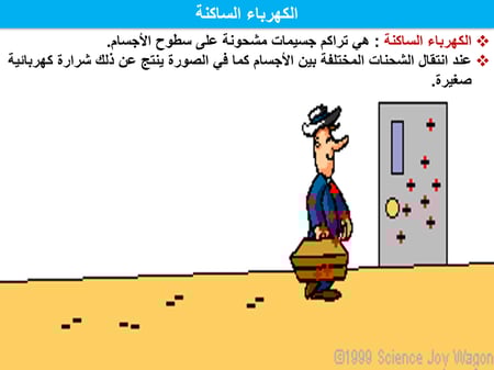 علوم سادس ابتدائي-الفصل الدراسي الثاني