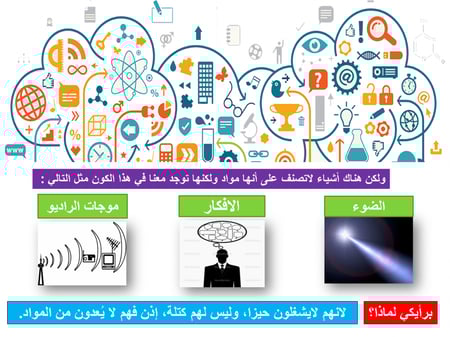 عروض بوربوينت علوم اول متوسط