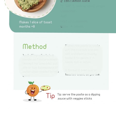 كتاب وصفات السعادة fun recipes