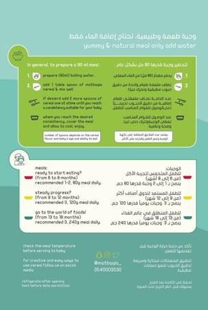 مطحون حبوب الزعتر المسمسم - Za'atar Sesamee