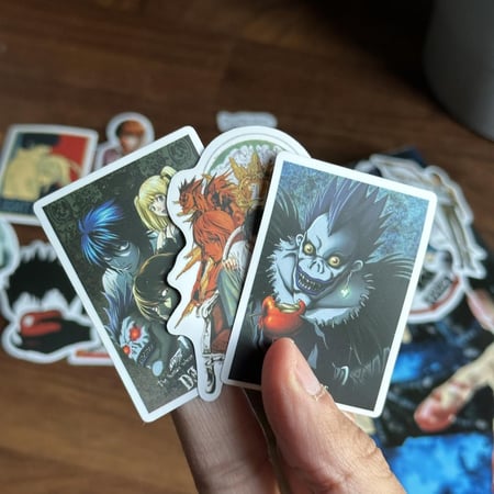 Stickers |  ديث نوت
