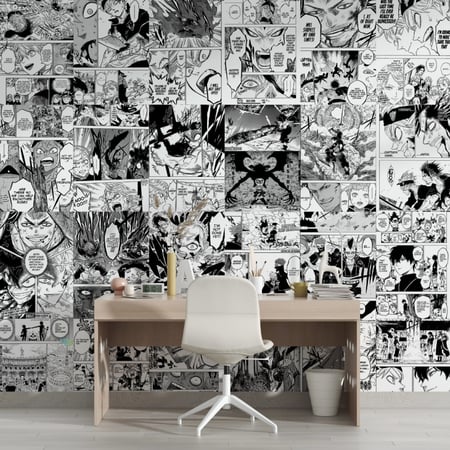 جدار مانجا | بلاك كلوفر