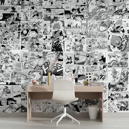 جدار مانجا | دراقون بول سوبر