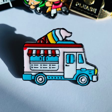 سيارة ايسكريم