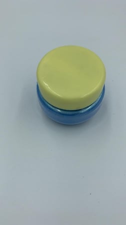 بودره ريزن للتلوين-  أزرق