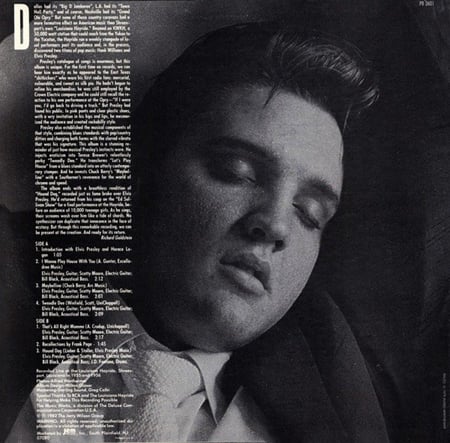 Elvis Presley - The First Live Recordings