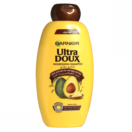 غارنييه ألترا دو شامبو بزيت الافوكادو 600مل