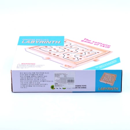 لعبة المتاهه والتوازن حجم كبير