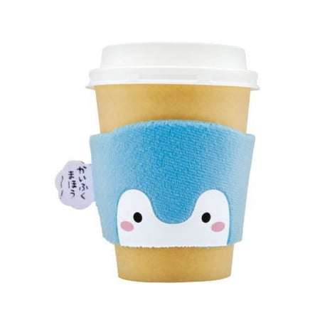 حامي كوب Koupen-chan