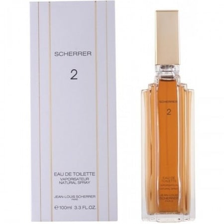 Jean Louis Scherrer 2 Eau de Toilette 100ml خبير العطور