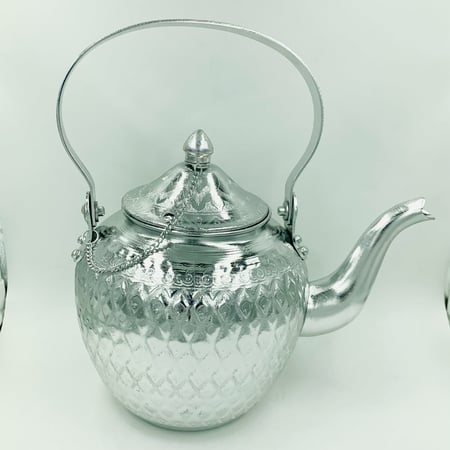 براد المنيوم,ابويق